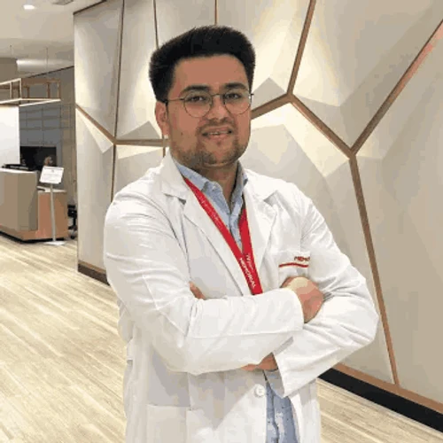 Dr. Salim Salimov